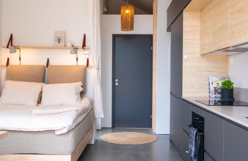 Kullavik Apartment | Malevik Tiny House by the Coast