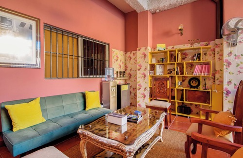 Zona Colonial Hostel | Mamà Mambò