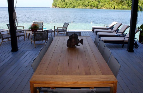 Port Antonio Villa | Mamiti Blue - A beautiful and luxurious 5-Bedroom Villa located in Port Antonio