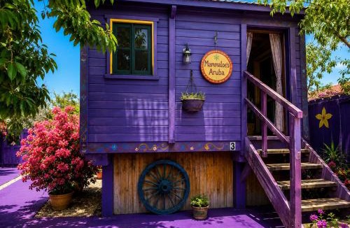 Santa Cruz Bed & Breakfast | Mammaloe