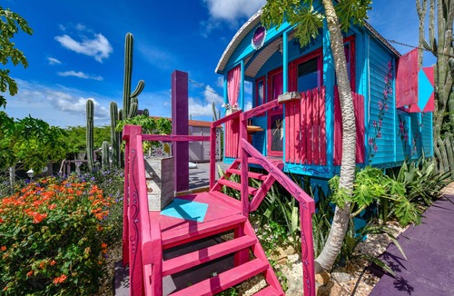 Santa Cruz Bed & Breakfast | Mammaloes