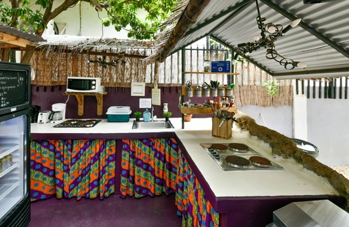 Santa Cruz Bed & Breakfast | Mammaloes