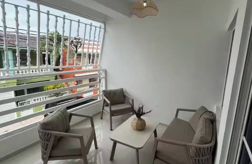 Bani Apartment | Marcial Luxury Apartments - Apt 2A