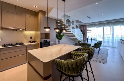 Cap Cana Marina Apartment | Marina Garden Penthouse 3 Bedroom Apartment