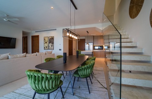 Cap Cana Marina Apartment | Marina Garden Penthouse 3 Bedroom Apartment