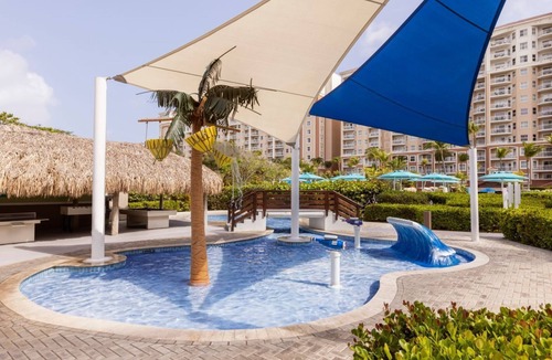 Oranjestad-West Resort | Marriot Aruba Surf Club