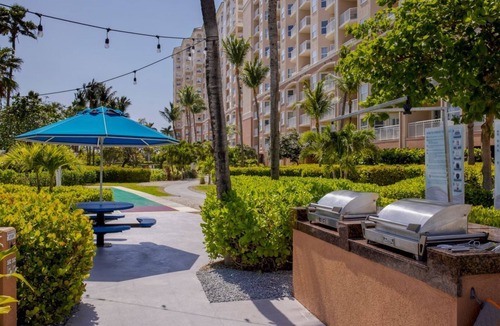 Oranjestad-West Resort | Marriot Aruba Surf Club