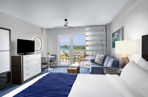 Palm Beach Resort | 🌴Marriott Aruba Ocean Club ✨ Experience Paradise in a 2BR Villa - Sleeps 8!