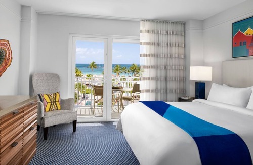 Palm Beach Resort | Marriott Aruba Ocean Club, Two Bedroom Villa with Full Kitchen.