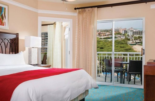 Opal Resort | Marriott Aruba Surf Club - 2 Bedroom Villa - Sleeps 8