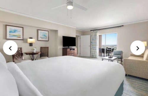Palm Beach Resort | Marriott Aruba Surf Club Beautiful 3 bedoom-Sleeps 12!