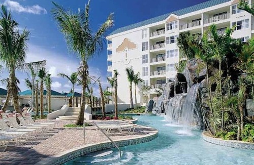 Palm Beach Condo | Marriott's Aruba Ocean Club- Stunning Two Bedroom Villa
