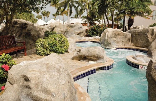 Palm Beach Condo | Marriott's Aruba Ocean Club- Stunning Two Bedroom Villa