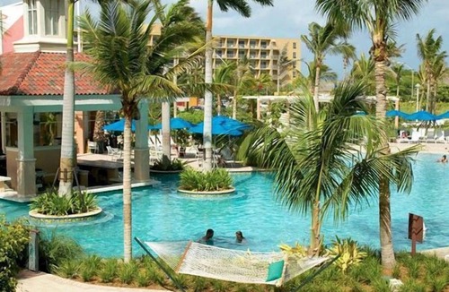 Palm Beach Resort | Marriott's Aruba Surf Club; Studio Unit on One Happy Island