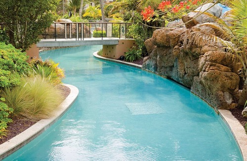 Palm Beach Resort | Marriott's Aruba Surf Club; Studio Unit on One Happy Island