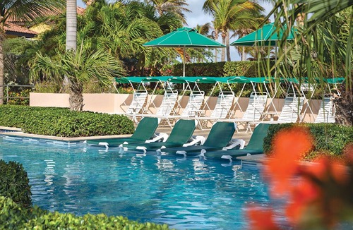 Palm Beach Condo | Marriott's Aruba Surf Club; 2BD villa- Unwind in Paradise!