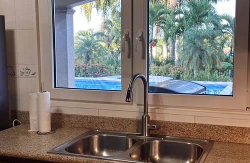 Urbanizacion Tavarez Villa | Marvelous Villa 35 Residencial Hispañola Sosua, WIFI, Air Conditions, Jacuzzi