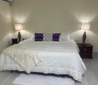 La Caleta Apartment | Mayra House habitación independiente cerca del aeropuerto las Américas TAXI DISPONIBLE