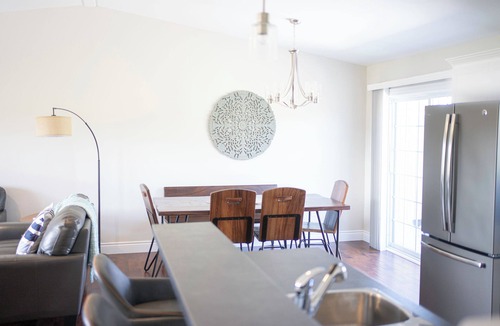 Stanley Bridge House | Meadowview Suite @ The Gables of PEI - Bright and Comfortable Suites with Resort Style Amenities