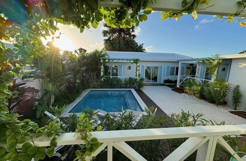 Paradijswijk House | Meraki Studio in Oranjestad, Aruba