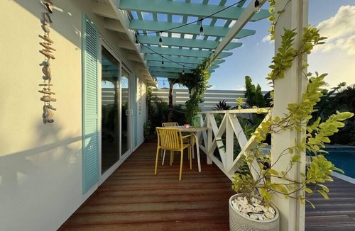 Paradijswijk House | Meraki Studio in Oranjestad, Aruba