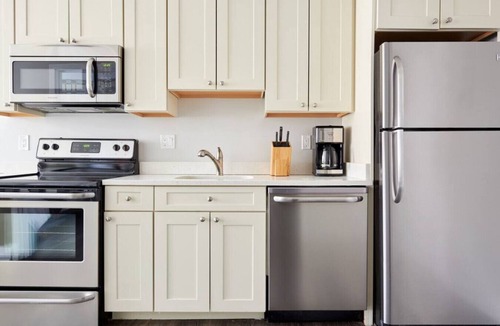 Boston Financial District Apartment | Milk153-6F-1/1 · Spacious 1br In Boston FIDI | Close to T!
