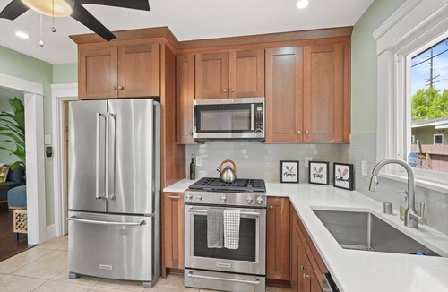 Belmont Heights House | Mins to Belmont Shore - Firepit - Game Room - BBQ - Free Parking - FIFA 2026!