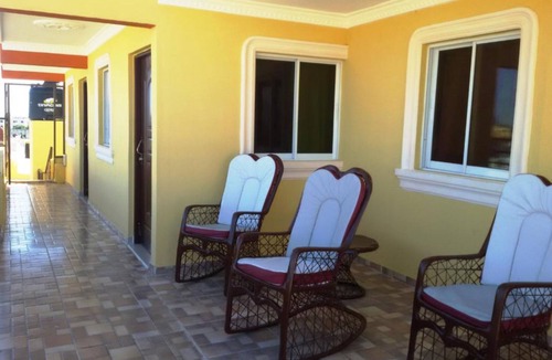 Corales del Sur Apartment | Modern 1-bedroom Apartment With Private Balcony Fast Wi-fi Santo Domingo Este