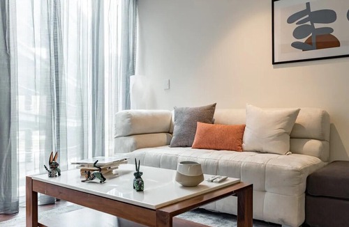 Lomas de Santa Fe Apartment | Modern 1-Bedroom Apartment in Santa Fe neighborhood