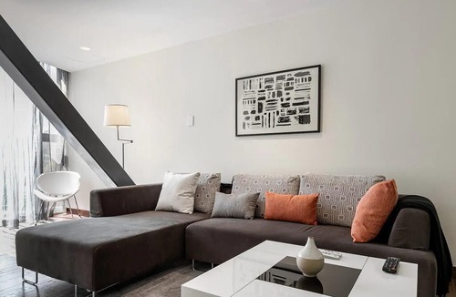 Lomas de Santa Fe Apartment | Modern 1-Bedroom Apartment in Santa Fe neighborhood