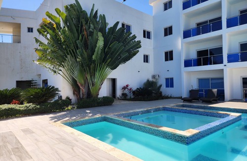 Playa Chiquita Condo | Modern 2BR/2BA condo, upper floor, ocean breeze, short walk to Playa Chiquita