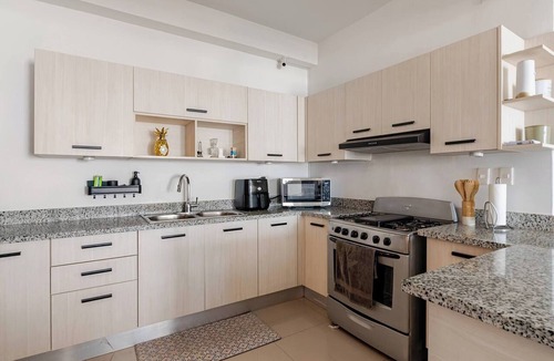 Santo Domingo Apartment | Modern 2BR Apartment Near Agora Mall