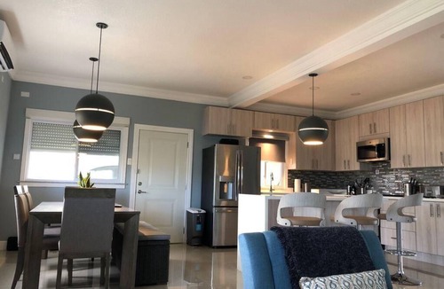 St. Ann's Bay Villa | Modern 3 Bedroom Beachfront Villa
