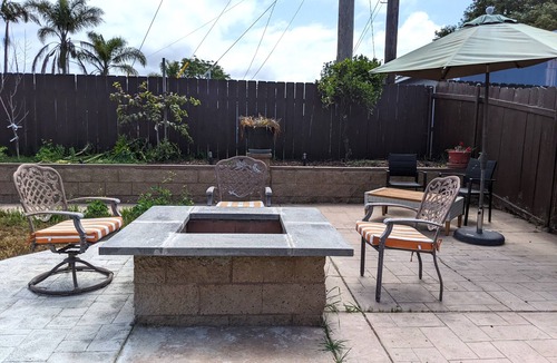 Lincoln Acres House | Modern 4/3 Imperial Beach <2mi to Silver Strand Bike Path + Pier, WiFi, AC, W/D