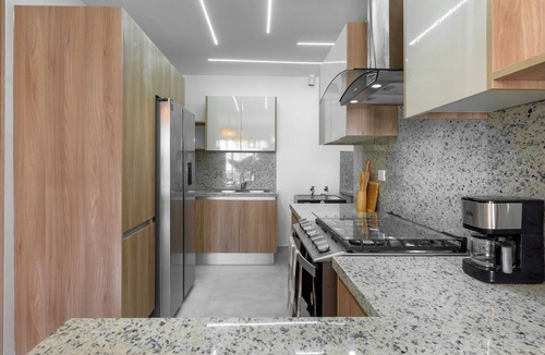 Evaristo Morales Apartment | Modern and Sophisticated Apartment in Luxury Tower