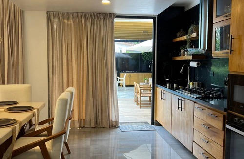 La Vega Province Villa | Modern and spacious villa with pool Gazebo BBQ area Elegant style.