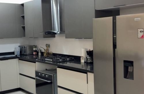 Santo Domingo Este Apartment | Modern apartment in a tower with an elevator