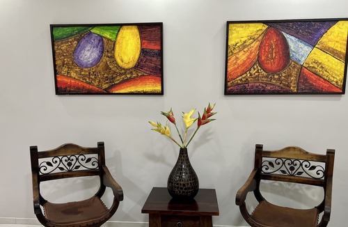Oranjestad Apartment | Modern apartment 5 minutes away from the airport.