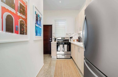 Condado Apartment | Modern apartment in Condado | With Nice Pool