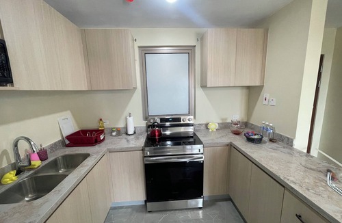 Eden Gardens Apartment | Modern Chic Apartment Suite With Pool & Ocean View with AC, WiFi in Kingston