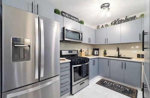 La Romana Condo | Modern condo 1st floor+pool+playground & 24/7Security