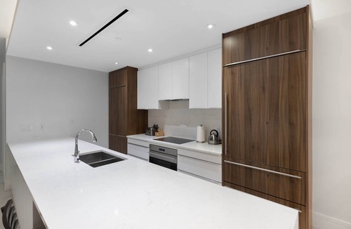 Nassau Apartment | Modern Condo at One Cable Beach With Balcony