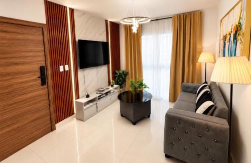 La Caleta Apartment | Modern Cozy 2 bedrooms Apartment with Stylish Patio