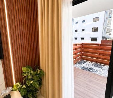 La Caleta Apartment | Modern Cozy 2 bedrooms Apartment with Stylish Patio