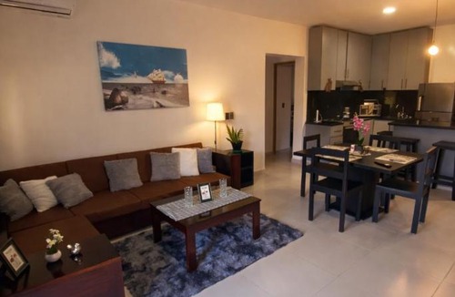 Sosua Apartment | Modern 3 Bedroom Penthouse Apartment with Free Parking - 6