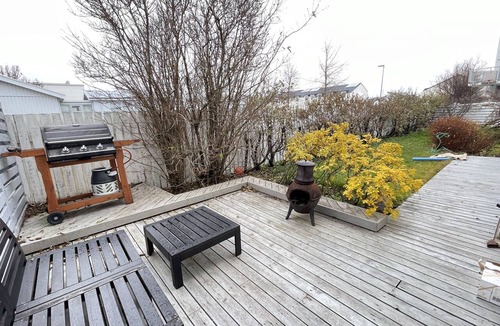 Vesturbær House | Modern family friendly house in Reykjavik, brilliant location.