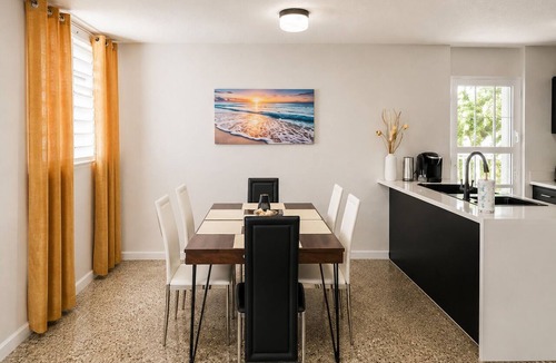 Sabana Yeguas House | Modern Home Near La Parguera Sleeps 6 Fast WiFi Free Parking