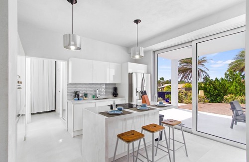 San Fuego House | Modern Luxury Oasis in San Fuego - Aruba