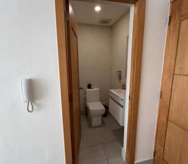 Downtown Santo Domingo Apartment | Modern Ocean View 1BR in La Esperilla, Pool, Gym