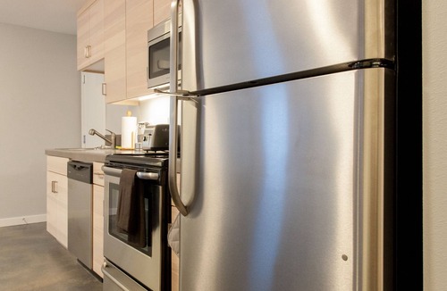 Alberta Arts District Apartment | Modern Sanctuary in the heart of Concordia